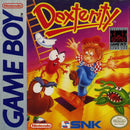 Dexterity (GBC) Video Games - Games - GBC
