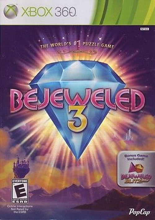 Bejeweled 3 (360)