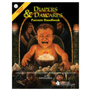 Diapers & Daycares Parents Handbook RPG - New