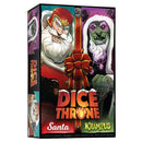 Dice Throne Santa vs Krampus Board Games - New