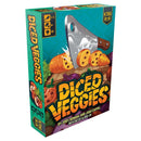 Diced Veggies Board Games - New