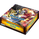 Digimon Alternative Being Booster Box Card Games - Collectible - TCG New