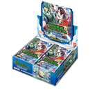 Digimon Card Game Dawn of Liberator Booster Box Card Games - Collectible - TCG New