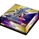 Digimon Card Game Infernal Ascension Booster Box Card Games - Collectible - TCG New