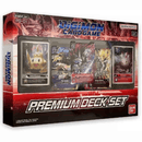 Digimon Card Game Premium Deck Set Card Games - Collectible - TCG New