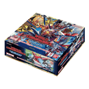 Digimon Card Game World Convergence Booster Box Card Games - Collectible - TCG New