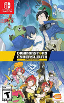 Digimon Story Cyber Sleuth Complete Edition (SWI) Video Games - Games - Switch