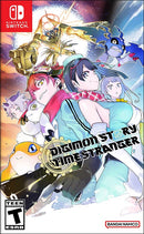 Digimon Story Time Stranger (SWI) Video Games - Games - Switch