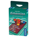 Dimension the Brain Game to Go Puzzles