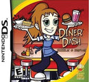 Diner Dash Sizzle & Serve (NDS) Video Games - Games - NDS