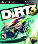 Dirt 3 (PS3) Video Games - Games - PS3
