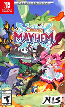 Disgaea Mayhem Deluxe Edition (SWI) Video Games - Games - Switch