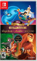 Disney Classic Games Collection (SWI) Video Games - Games - Switch