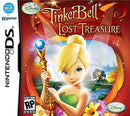 Disney Fairies Tinkerbell and the Lost Treasure (NDS) Video Games - Games - NDS