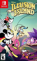 Disney Illusion Island (SWI) Video Games - Games - Switch