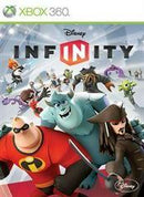 Disney Infinity (360) Video Games - Games - X360