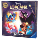 Disney Lorcana Gateway Card Games - Collectible - TCG New