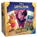 Disney Lorcana: Into the Inklands Illumineer's Trove Card Games - Collectible - TCG New