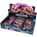 Disney Lorcana Rise of the Floodborn Booster Box Card Games - Collectible - TCG New