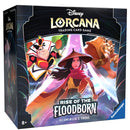 Disney Lorcana Rise of the Floodborn Illumineer's Trove Card Games - Collectible - TCG New