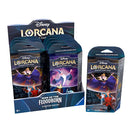 Disney Lorcana Rise of the Floodborn Starter Deck Card Games - Collectible - TCG New