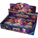 Disney Lorcana Shimmering Skies Booster Box Card Games - Collectible - TCG New