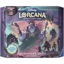 Disney Lorcana TCG Ursula's Return Illumineer's Quest Deep Trouble Card Games - Collectible - TCG New