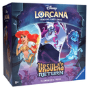 Disney Lorcana TCG Ursula's Return Illumineer's Trove Card Games - Collectible - TCG New