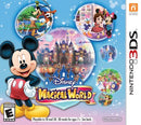 Disney Magical World (3DS) Video Games - Games - 3DS
