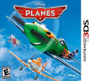 Disney Planes (3DS) Video Games - Games - 3DS