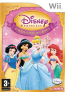 Disney Princess Enchanted Journey (WII) Video Games - Games - Wii