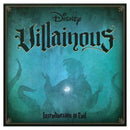 Disney Villainous Introduction to Evil Board Games - New