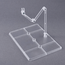 Display Stand Action Base 8 [Clear] Miniatures - Gunpla