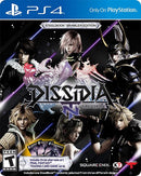 Dissidia Final Fantasy NT [Steelbook Edition] (PS4) Video Games - Games - PS4