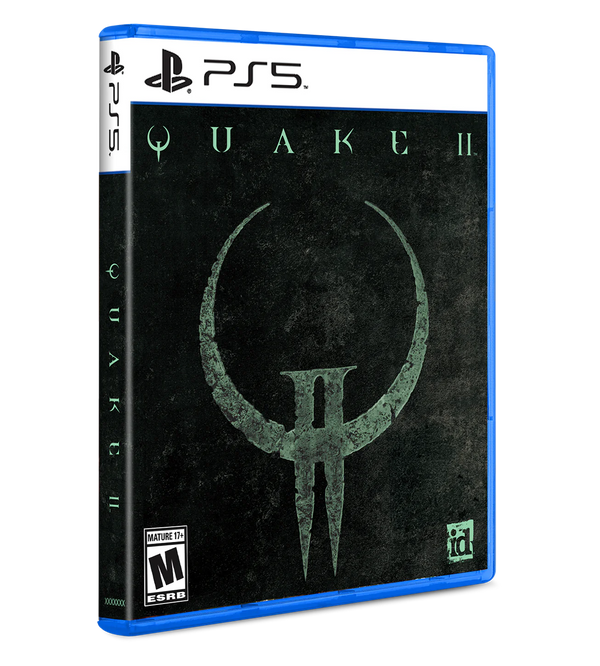 Quake II 2 (PS5 LR)
