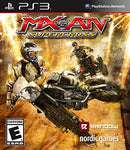 MX vs. ATV Supercross (PS3)
