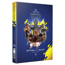 Doctor Who Doctors and Daleks Alien Archive 5e RPG - New