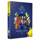 Doctor Who Doctors and Daleks Keys of Scaravore 5e RPG - New