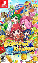 Dokapon Kingdom Connect(SWI) Video Games - Games - Switch