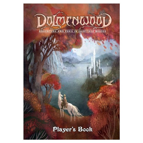 Dolmenwood: Adventure & Peril in Fairytale Woods Player’s Book RPG - New