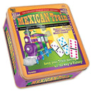 Dominoes Double 12 Mexican Train Board Games - New