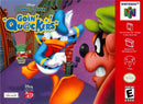 Donald Duck Going Quackers (N64) Video Games - Games - N64