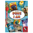 Done I Am Board Games - New