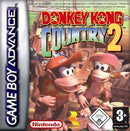 Donkey Kong Country 2 (GBA) Video Games - Games - GBA