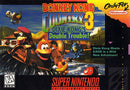 Donkey Kong Country 3 (SNES) Video Games - Games - SNES