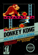 Donkey Kong (NES) Video Games - Games - NES