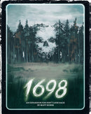 Don't Look Back: 1698 Miniatures - Rules