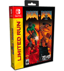 Doom & Doom II (SWI) Video Games - Games - Switch