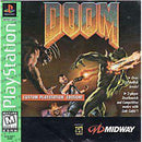 Doom (Greatest Hits) (PS1) Video Games - Games - PS1