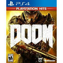 Doom [Playstation Hits] (PS4) Video Games - Games - PS4